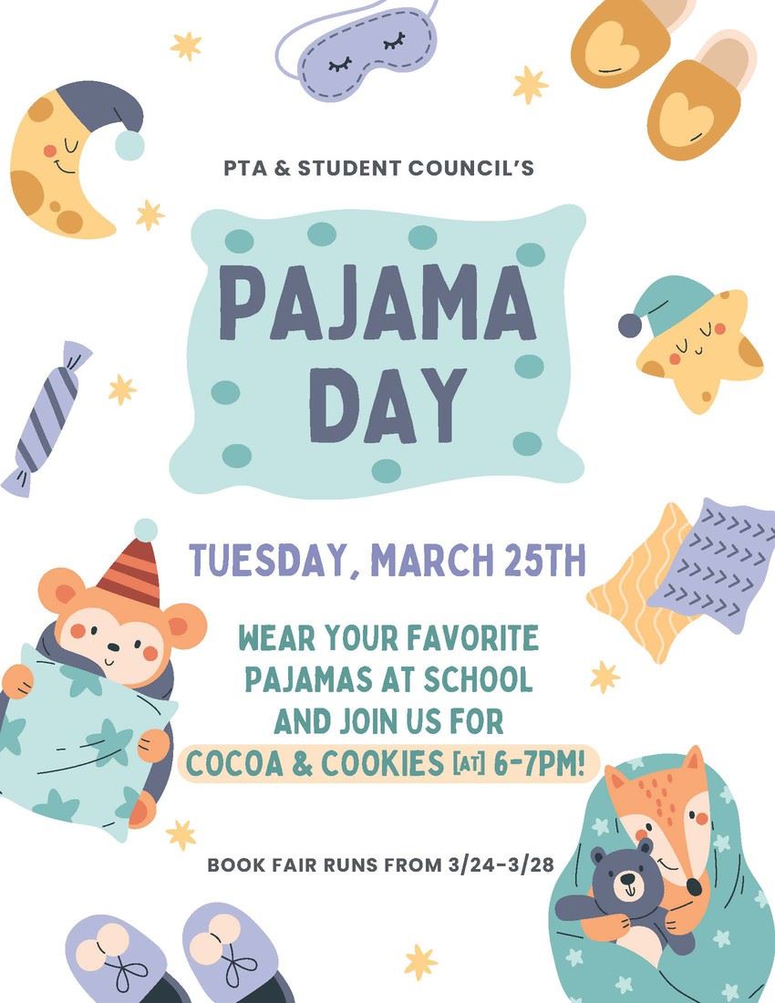  Pajama Day